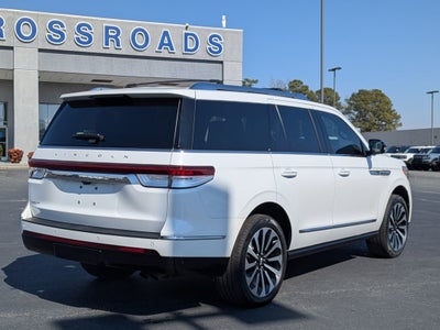 2023 Lincoln Navigator Reserve