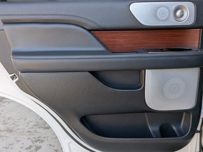 2023 Lincoln Navigator Reserve