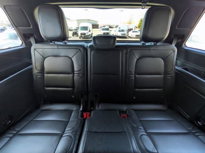 2023 Lincoln Navigator Reserve