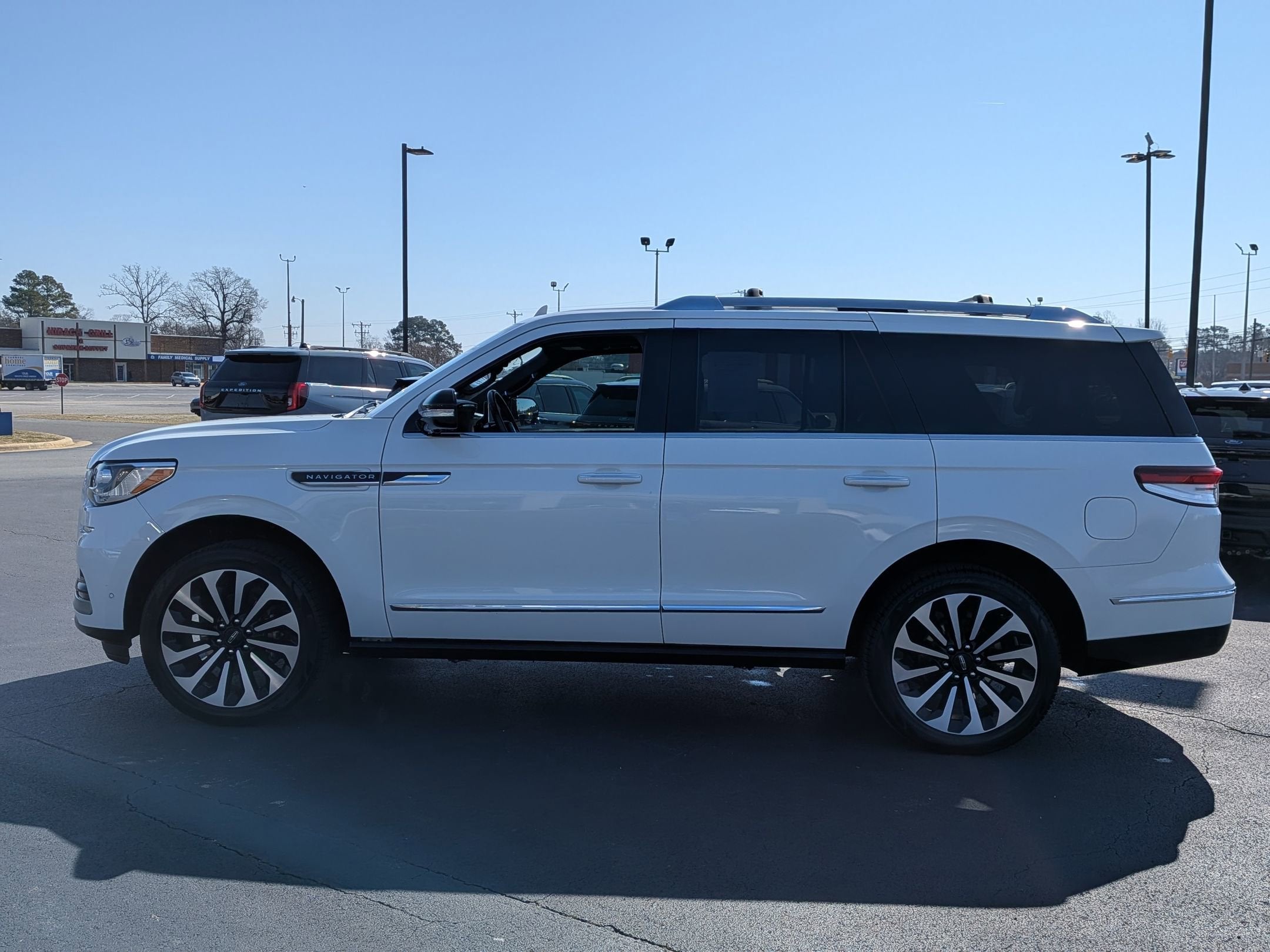 2023 Lincoln Navigator Reserve