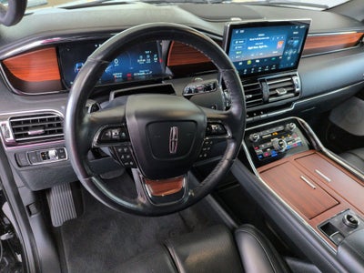 2024 Lincoln Navigator Reserve