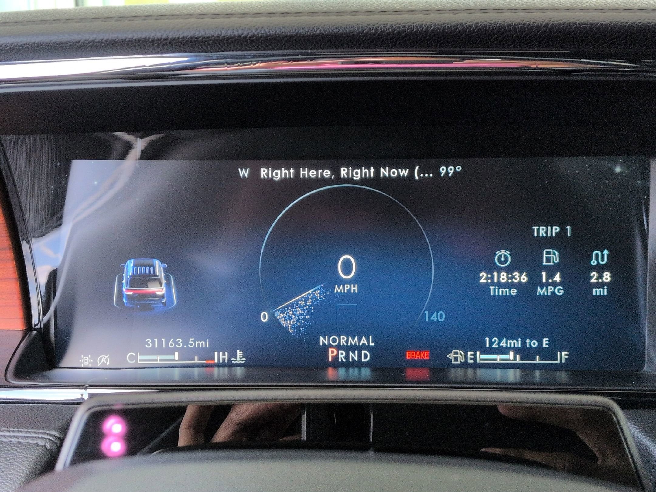 2024 Lincoln Navigator Reserve