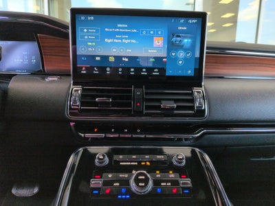 2024 Lincoln Navigator Reserve