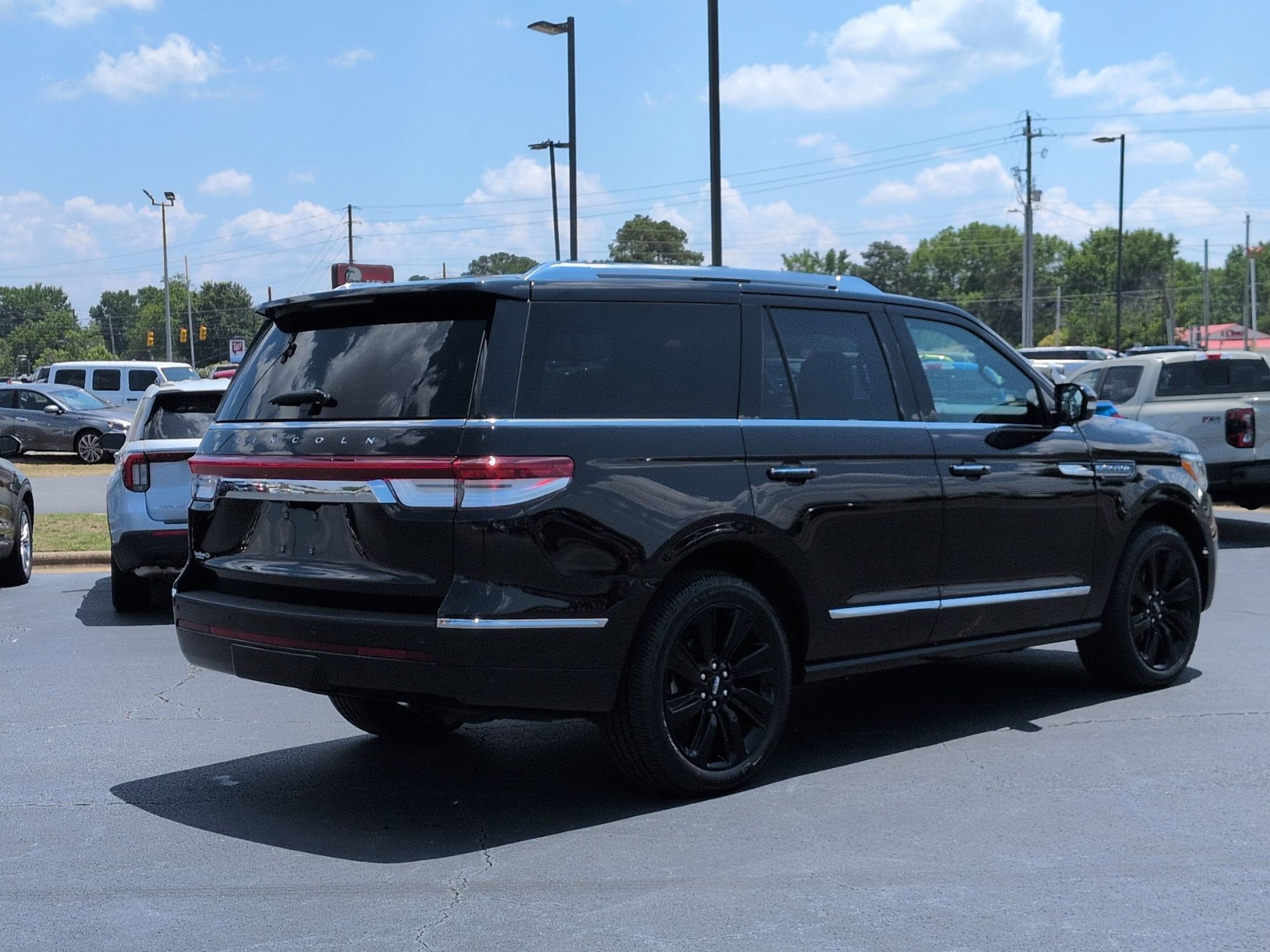 2024 Lincoln Navigator Reserve