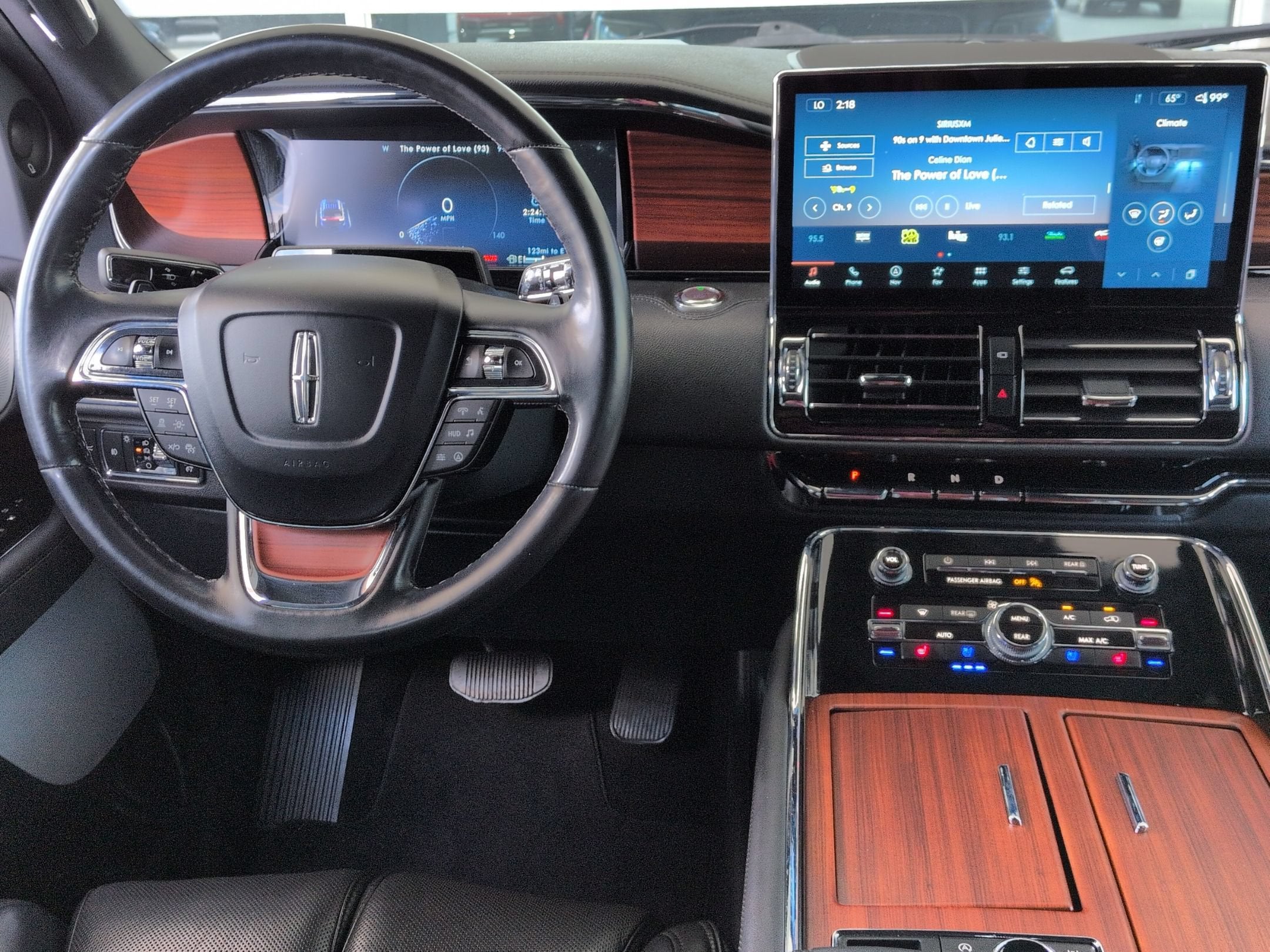 2024 Lincoln Navigator Reserve