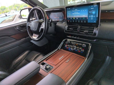 2024 Lincoln Navigator Reserve