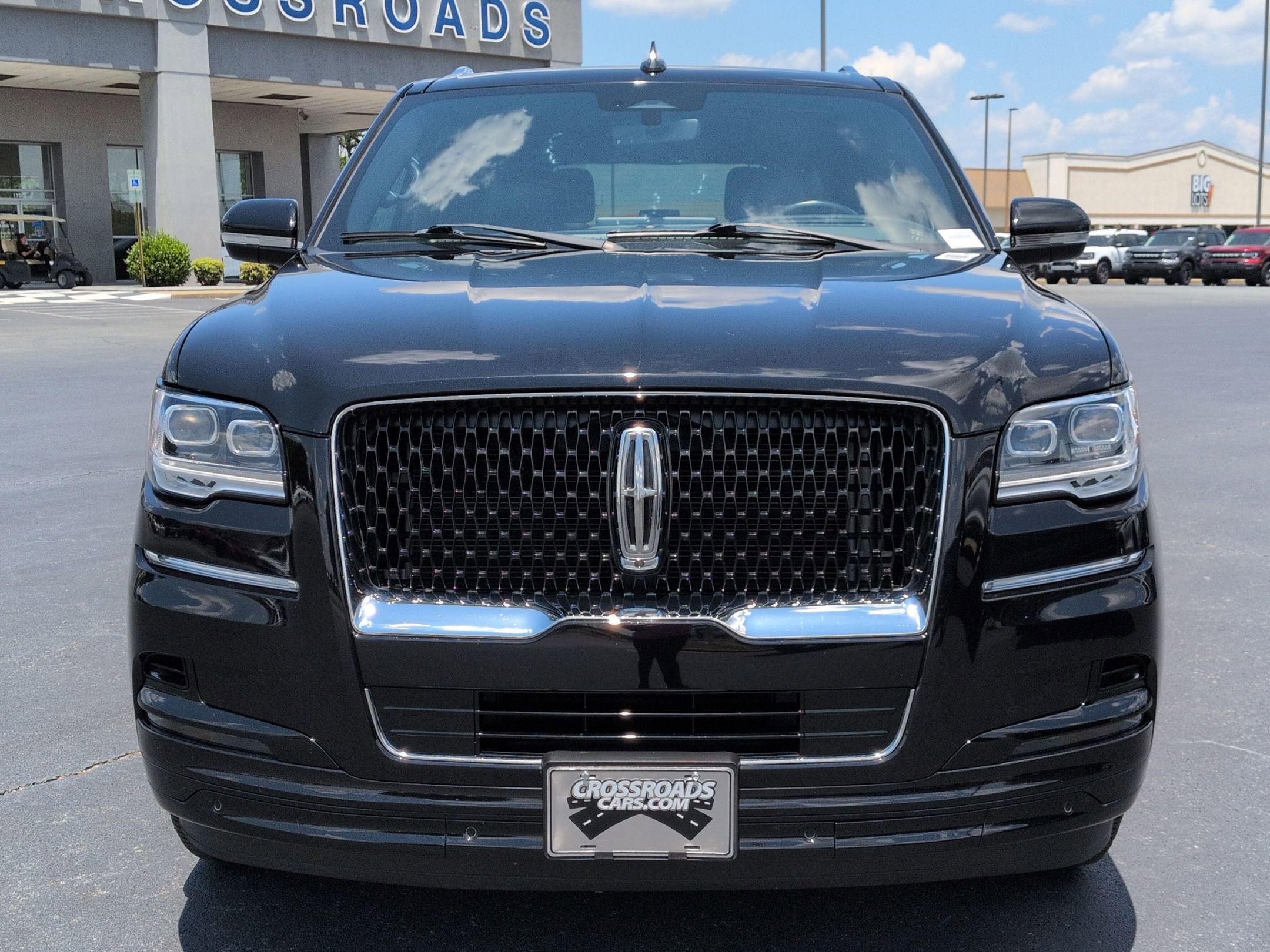 2024 Lincoln Navigator Reserve