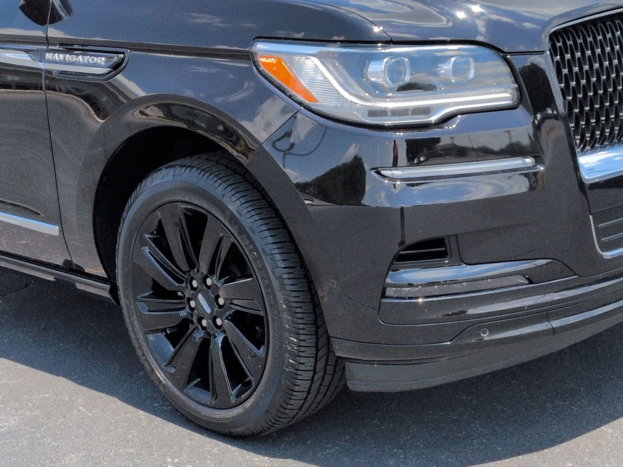 2024 Lincoln Navigator Reserve