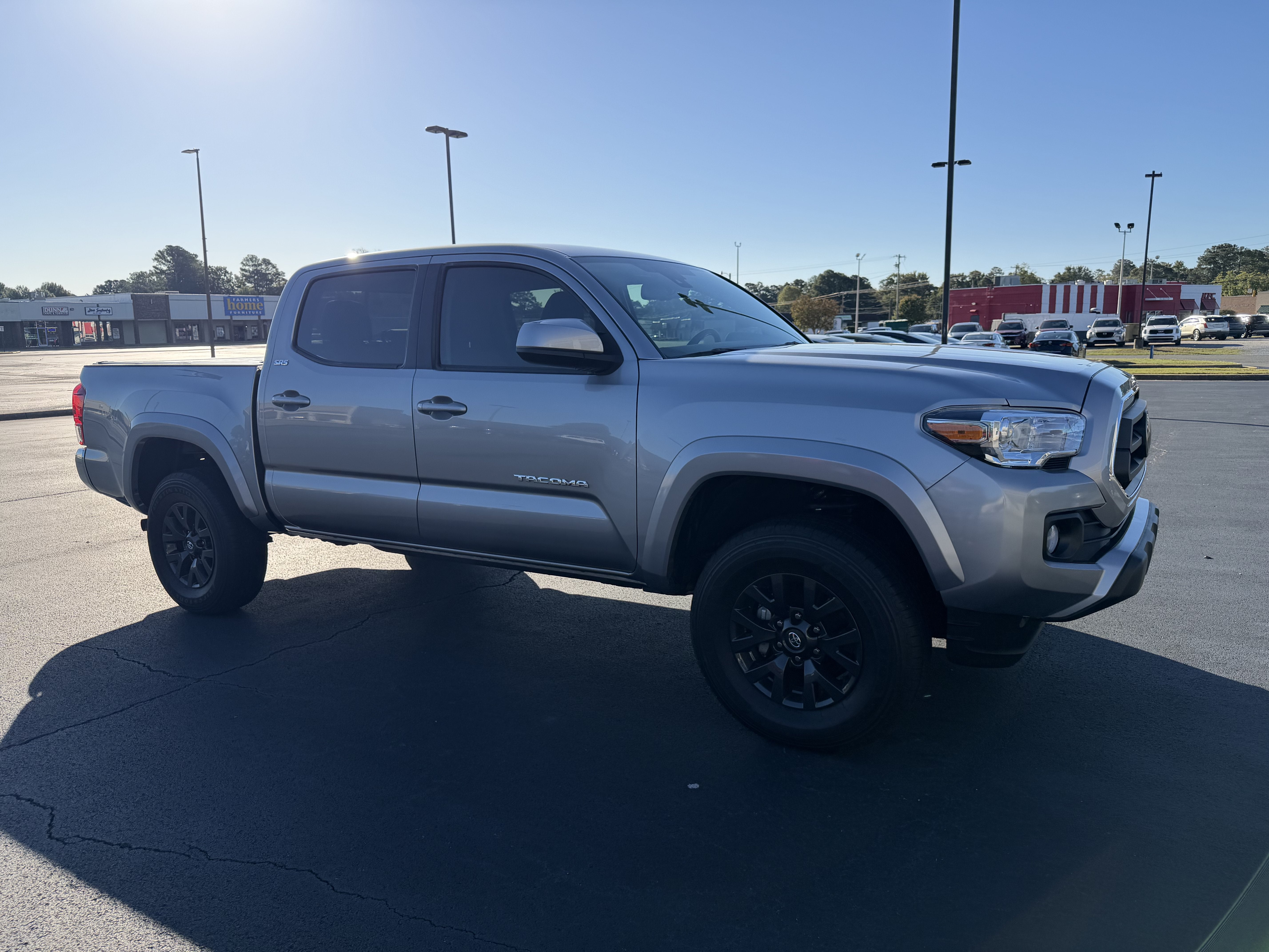 2021 Toyota Tacoma 2WD SR5
