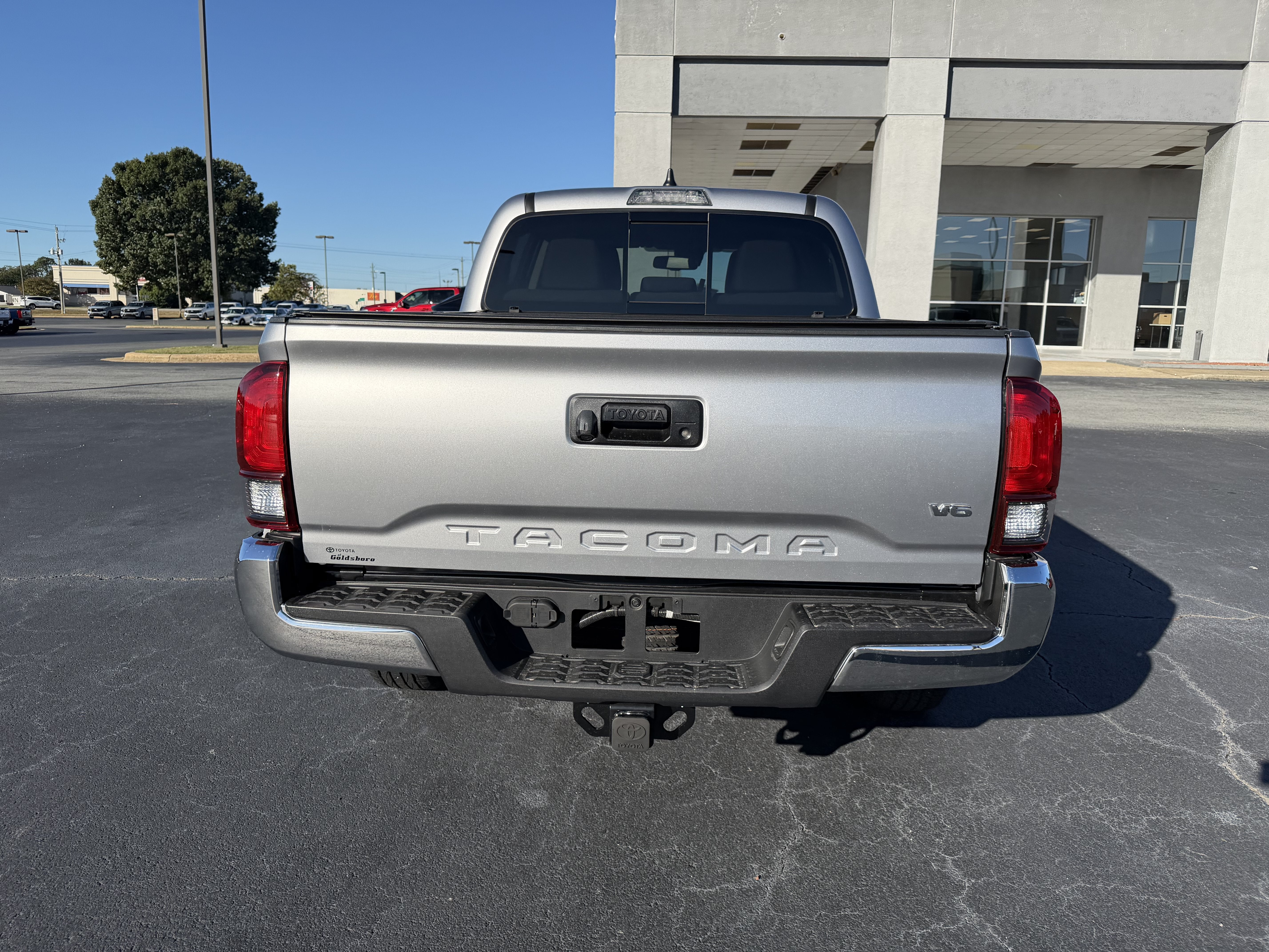 2021 Toyota Tacoma 2WD SR5
