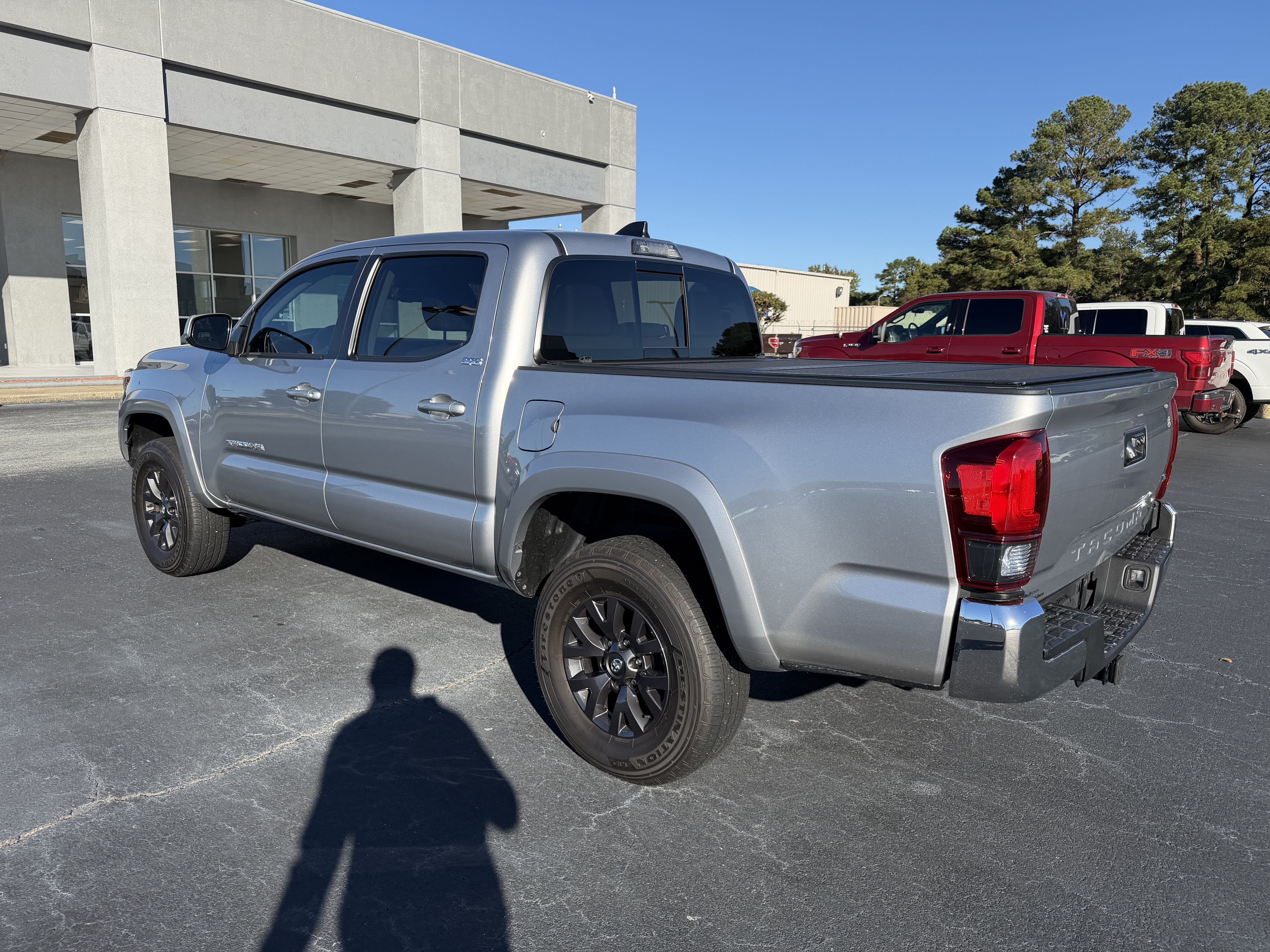2021 Toyota Tacoma 2WD SR5