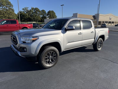 2021 Toyota Tacoma 2WD SR5