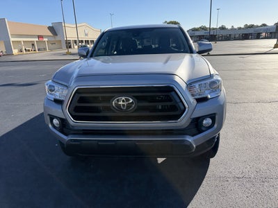 2021 Toyota Tacoma 2WD SR5