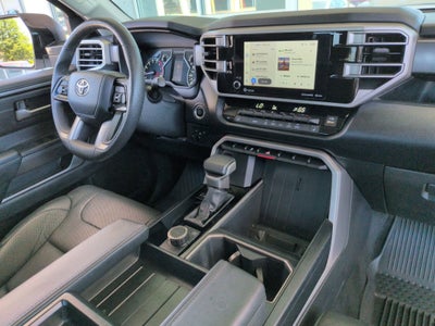 2024 Toyota Tundra 2WD SR5