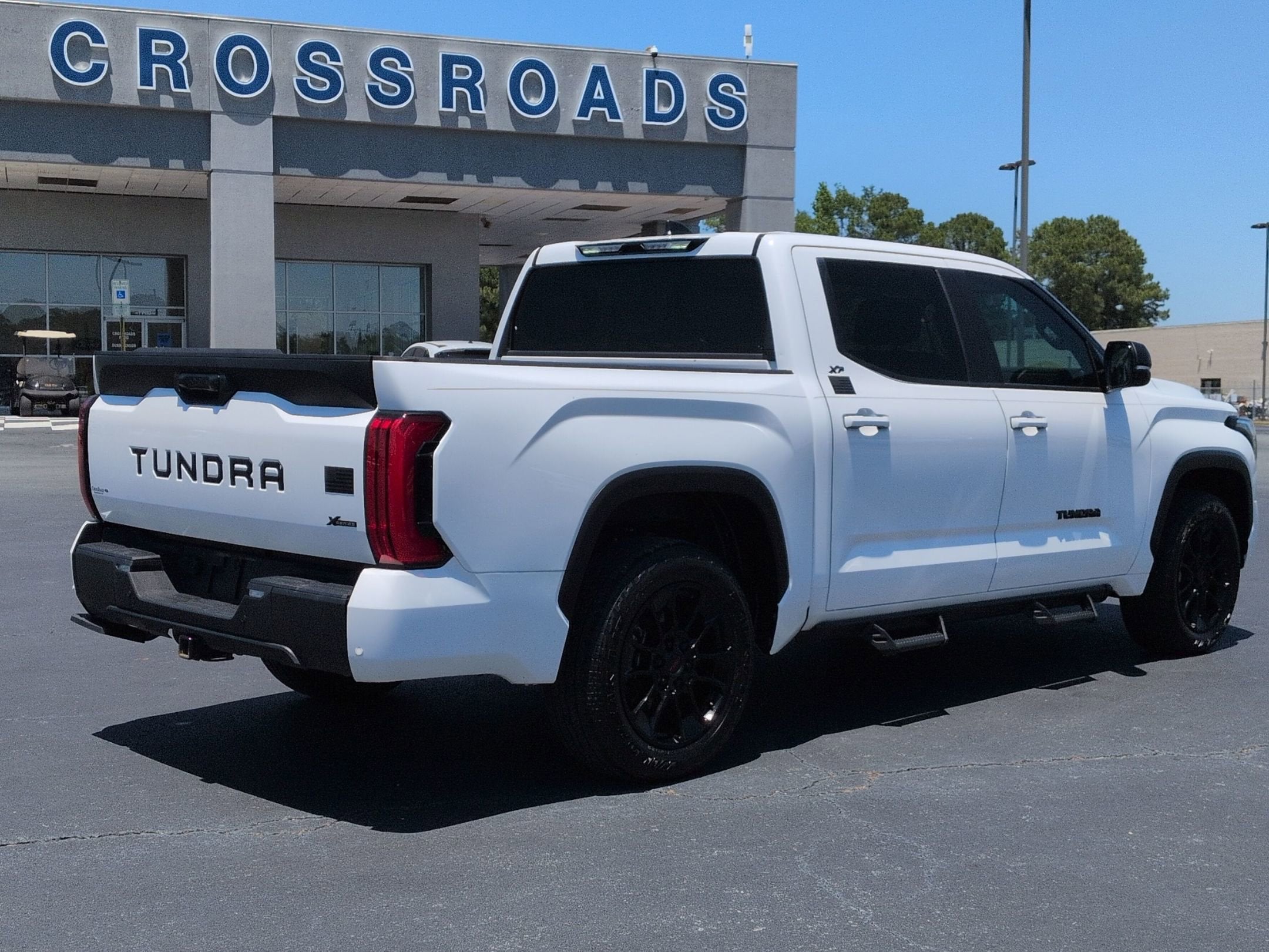 2024 Toyota Tundra 2WD SR5
