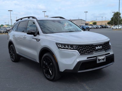 2022 Kia Sorento X-Line S
