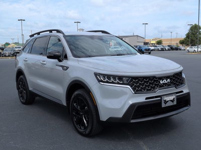 2022 Kia Sorento X-Line S