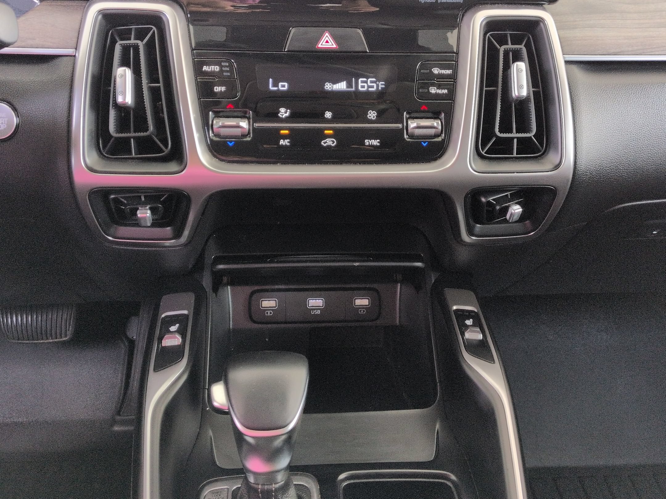 2022 Kia Sorento X-Line S