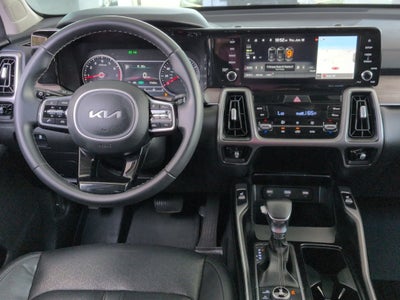 2022 Kia Sorento X-Line S