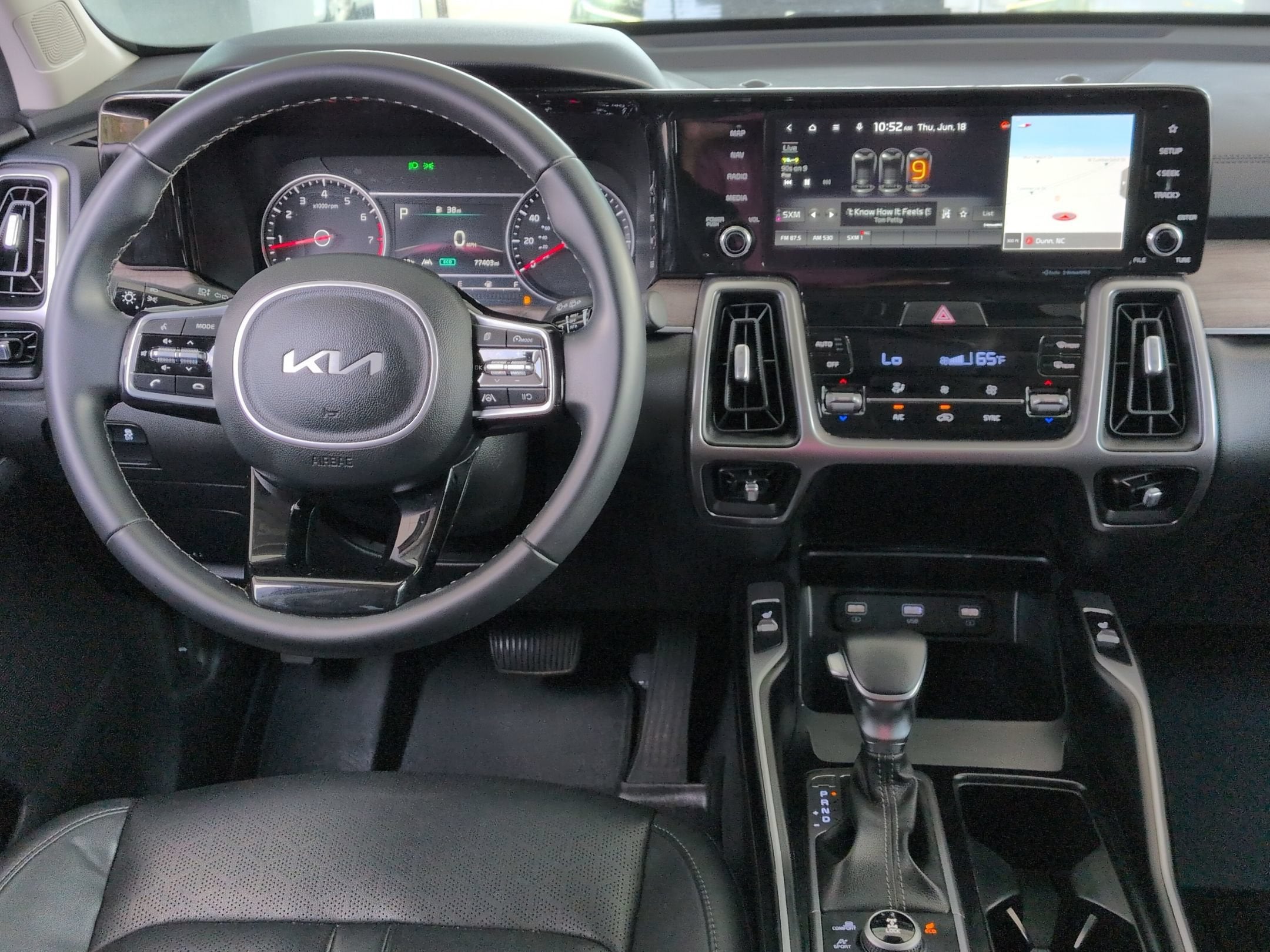 2022 Kia Sorento X-Line S
