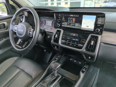 2022 Kia Sorento X-Line S
