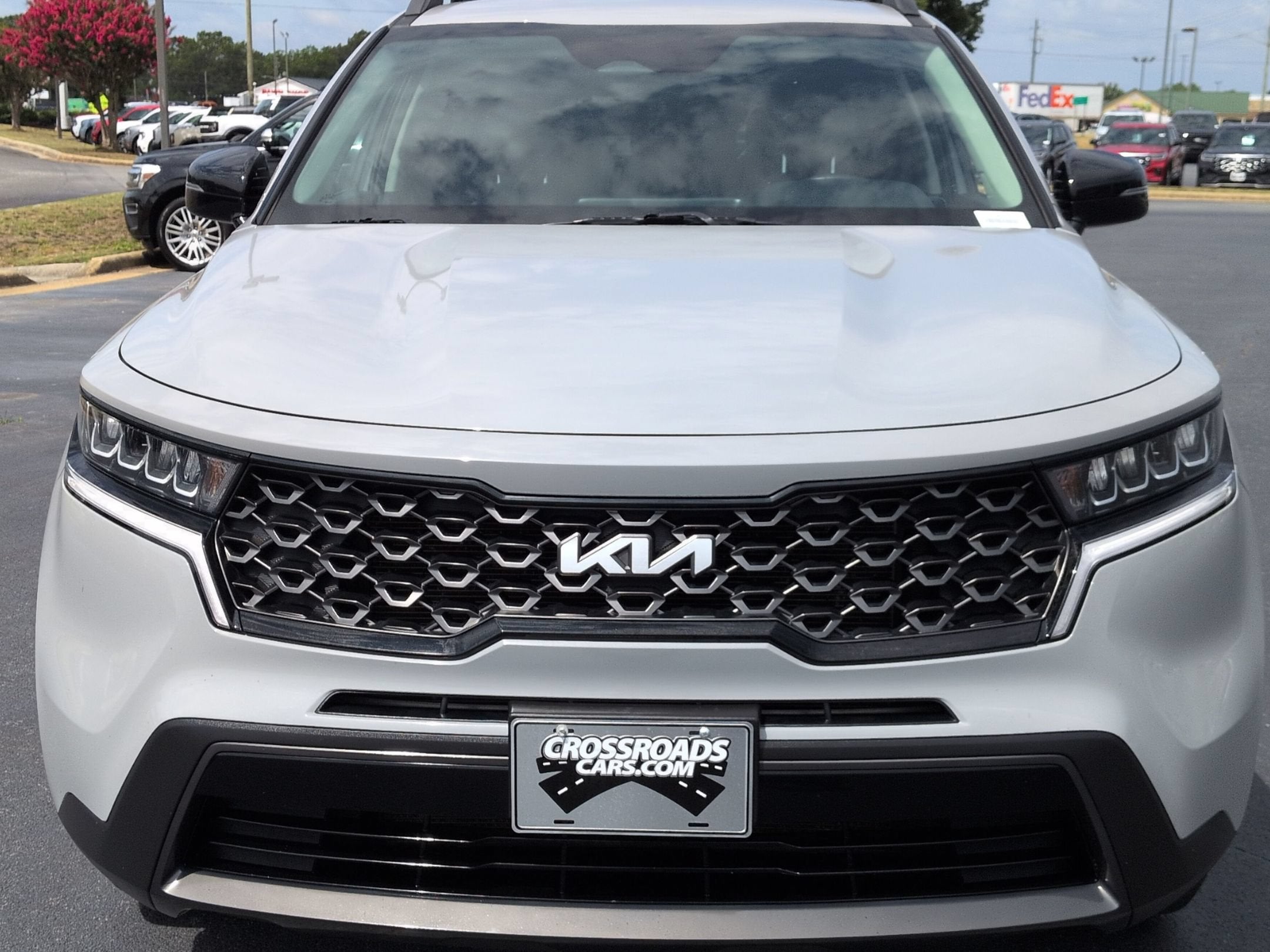 2022 Kia Sorento X-Line S