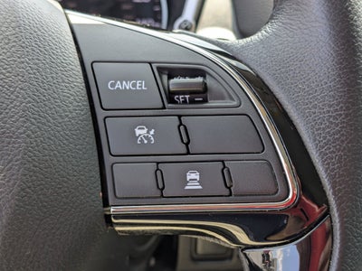 2024 Mitsubishi Eclipse Cross SE