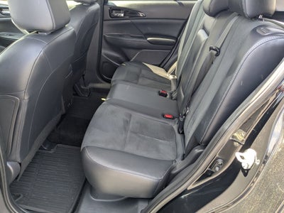 2024 Mitsubishi Eclipse Cross SE