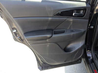 2024 Mitsubishi Eclipse Cross SE