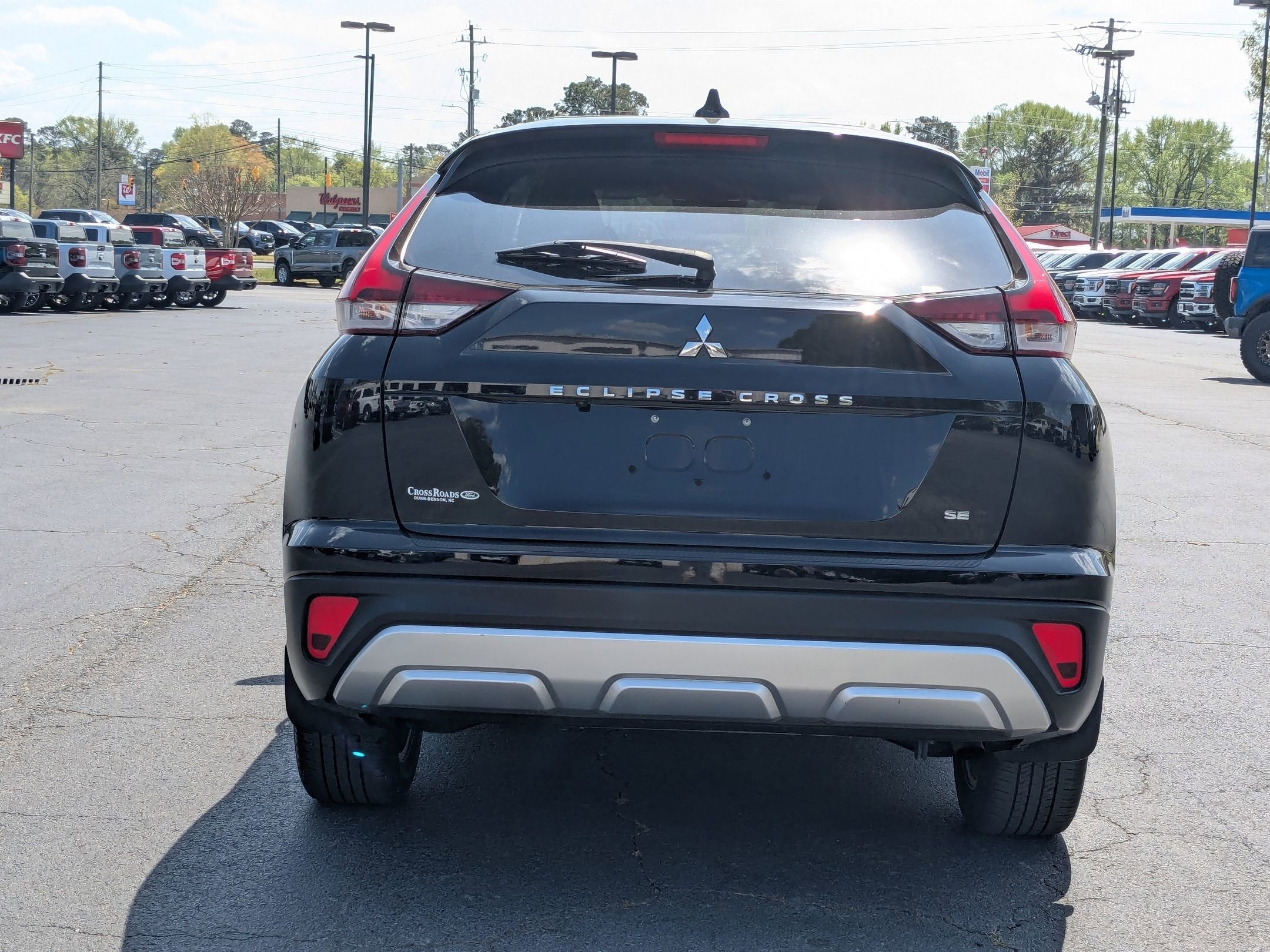 2024 Mitsubishi Eclipse Cross SE