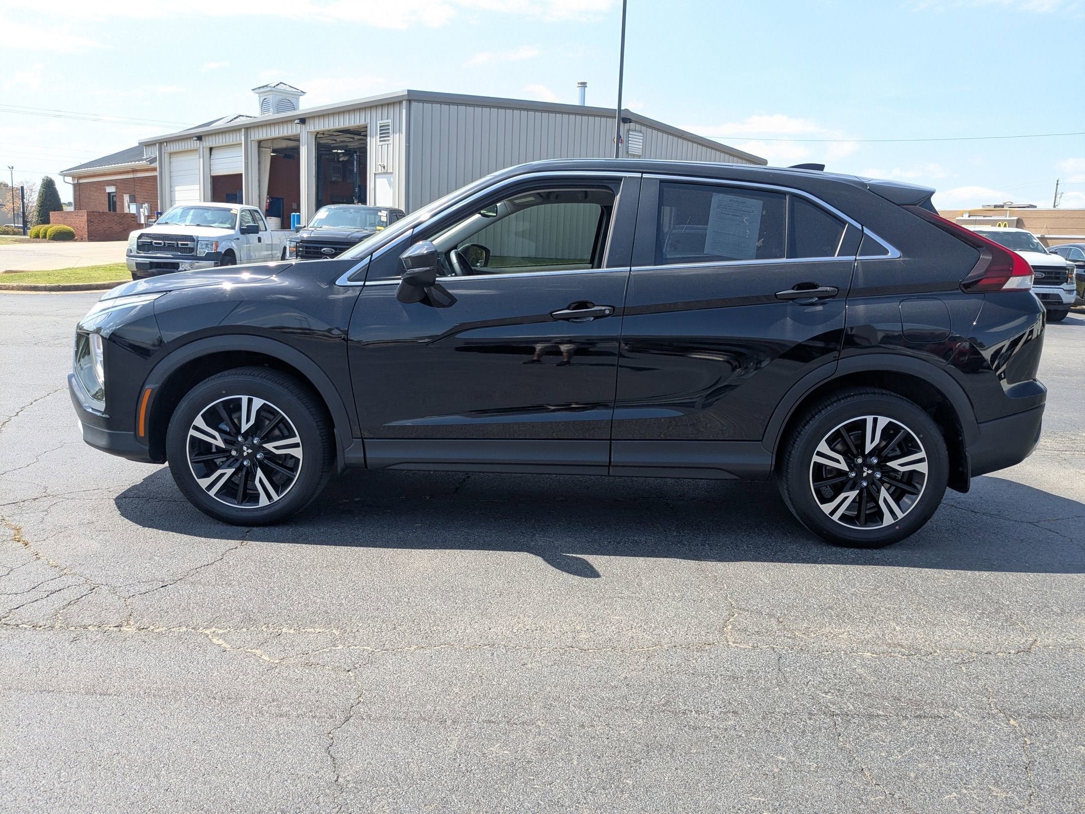 2024 Mitsubishi Eclipse Cross SE