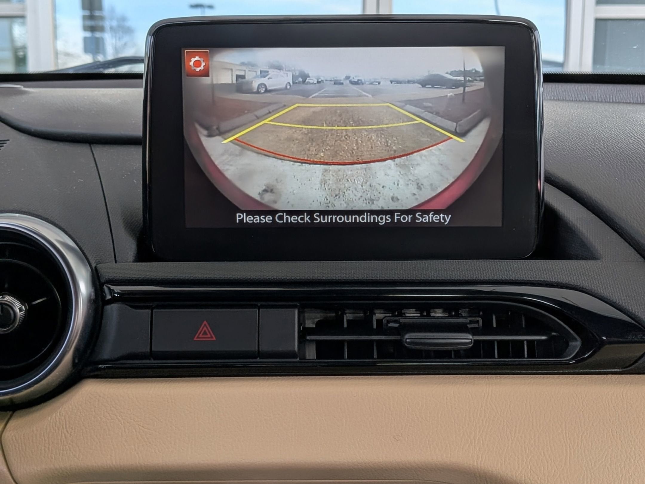 2019 Mazda Mazda MX-5 Miata RF Grand Touring