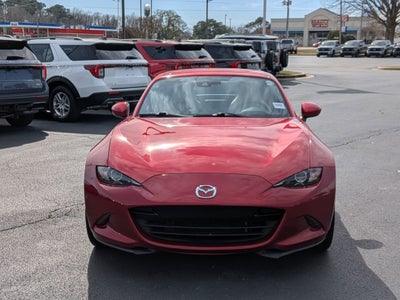 2019 Mazda Mazda MX-5 Miata RF Grand Touring