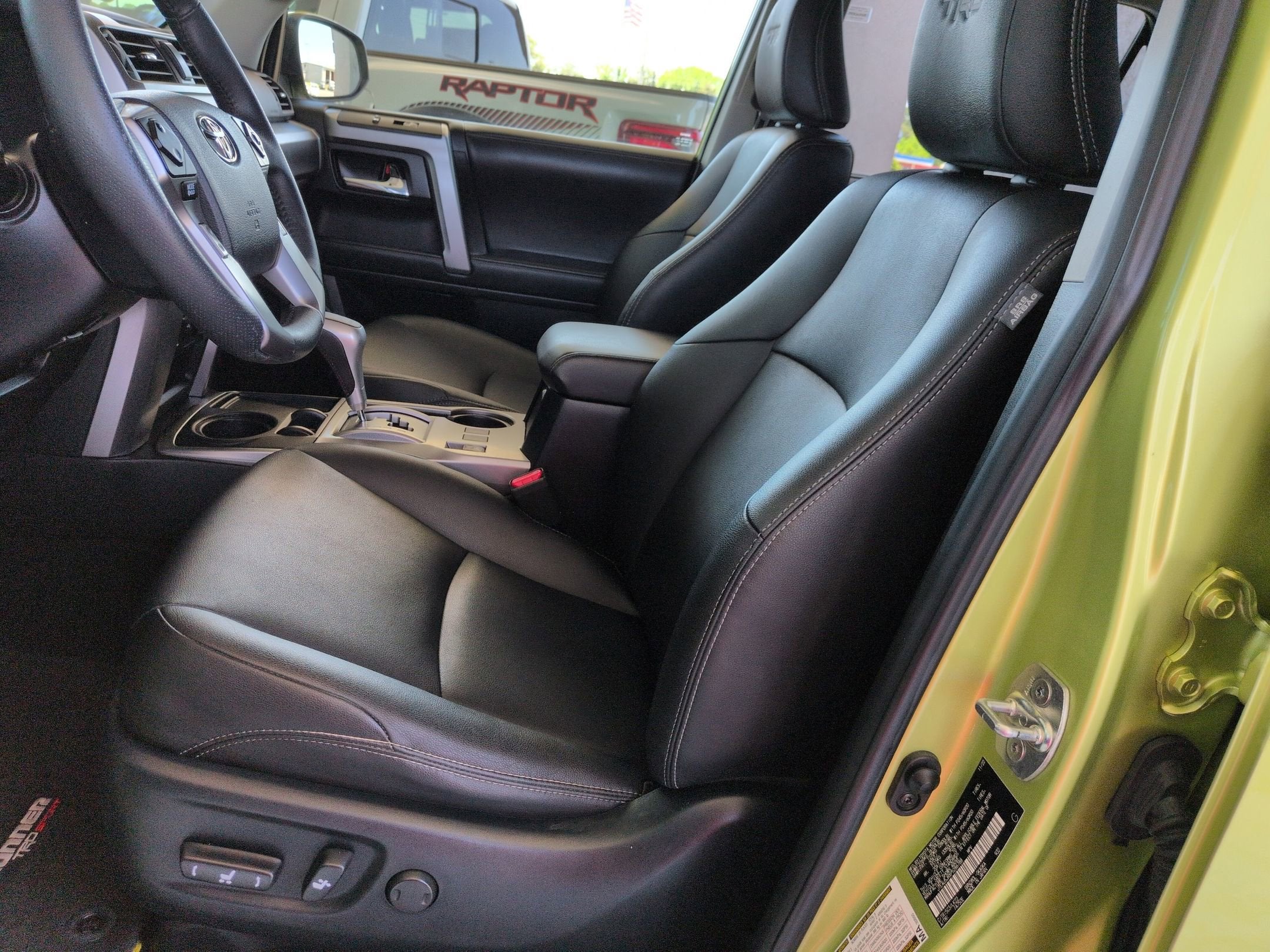 2023 Toyota 4Runner TRD Sport