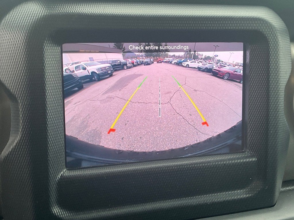 2020 Jeep Wrangler Unlimited Willys