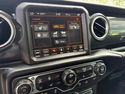 2022 Jeep Wrangler Unlimited Rubicon 392