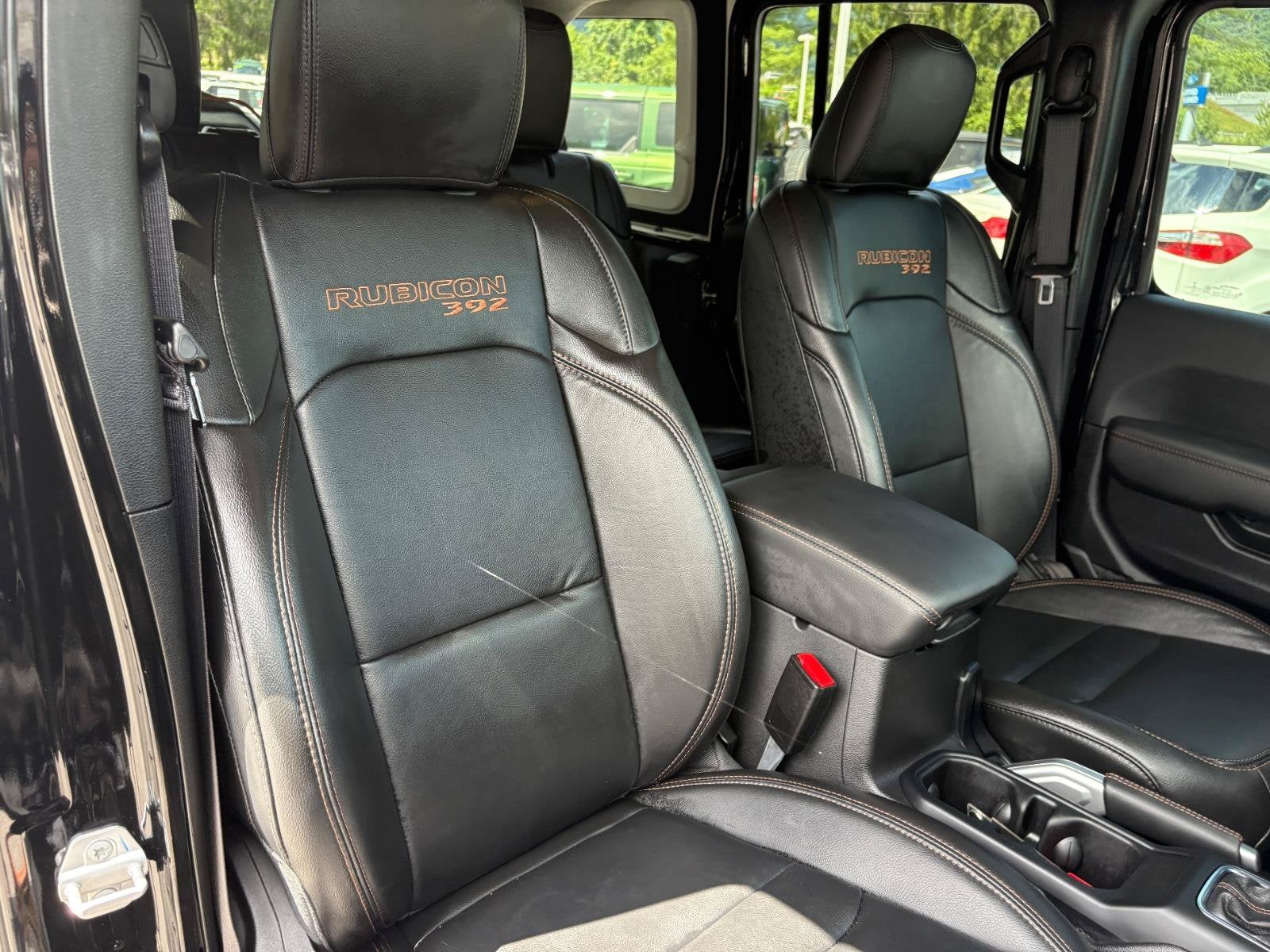 2022 Jeep Wrangler Unlimited Rubicon 392
