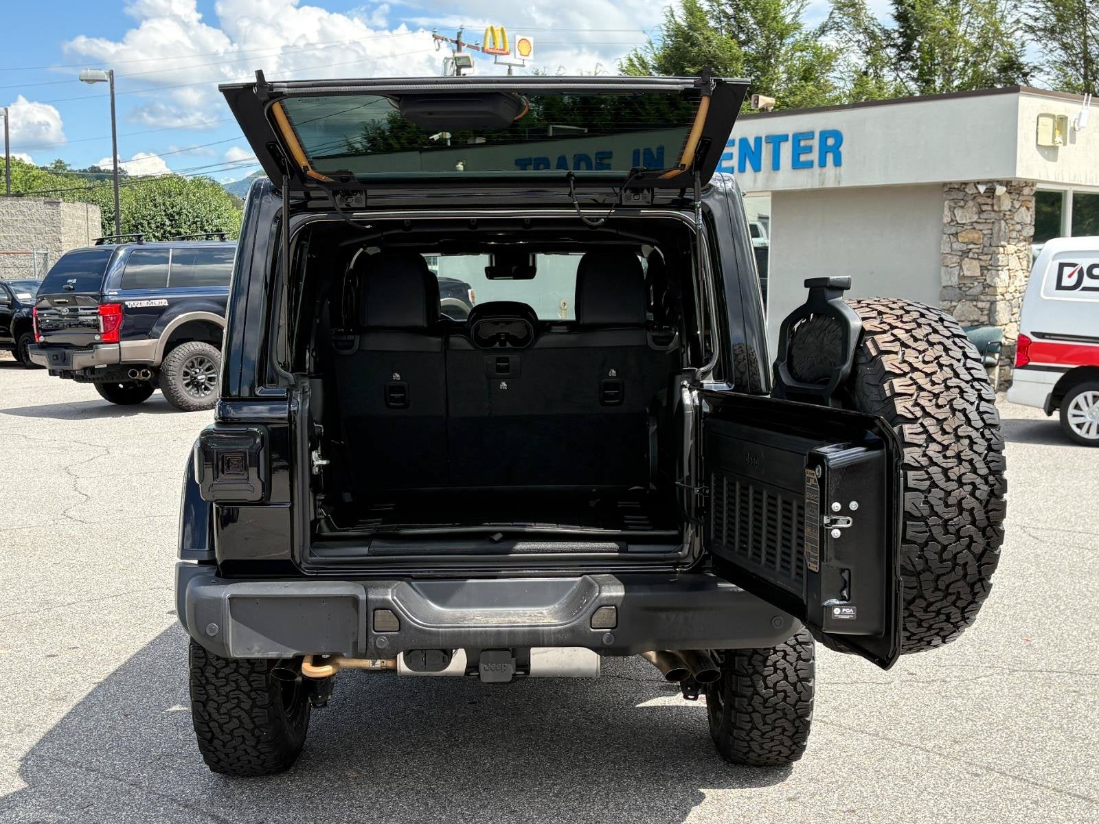 2022 Jeep Wrangler Unlimited Rubicon 392