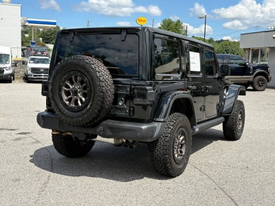 2022 Jeep Wrangler Unlimited Rubicon 392