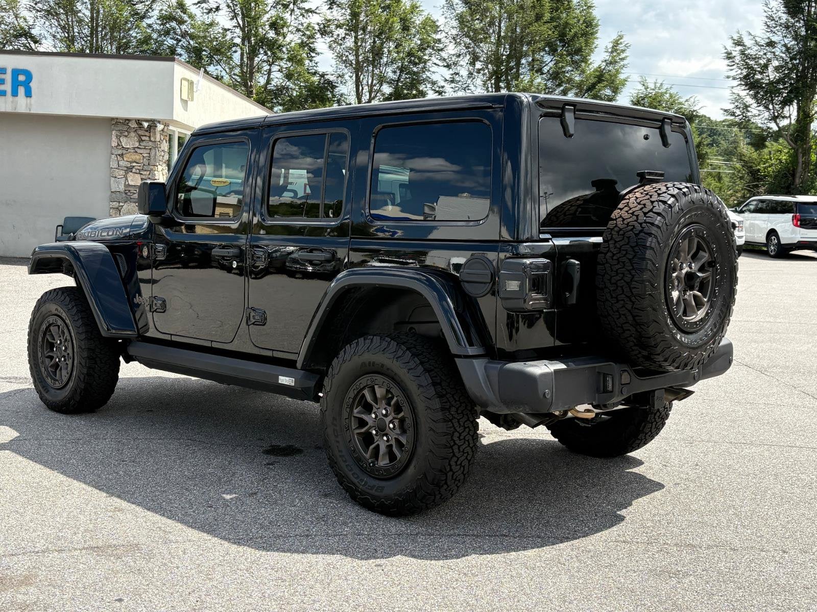 2022 Jeep Wrangler Unlimited Rubicon 392