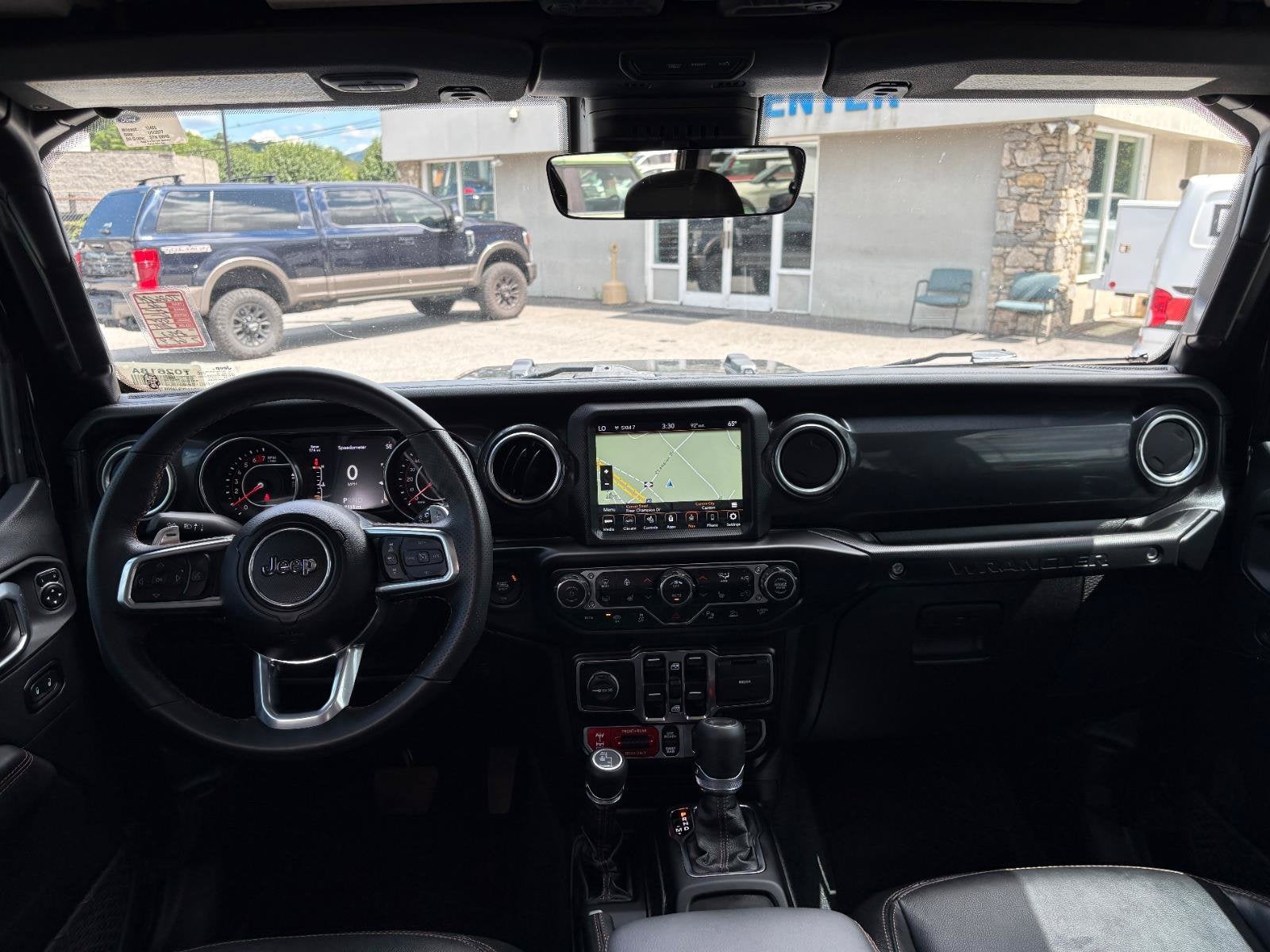 2022 Jeep Wrangler Unlimited Rubicon 392