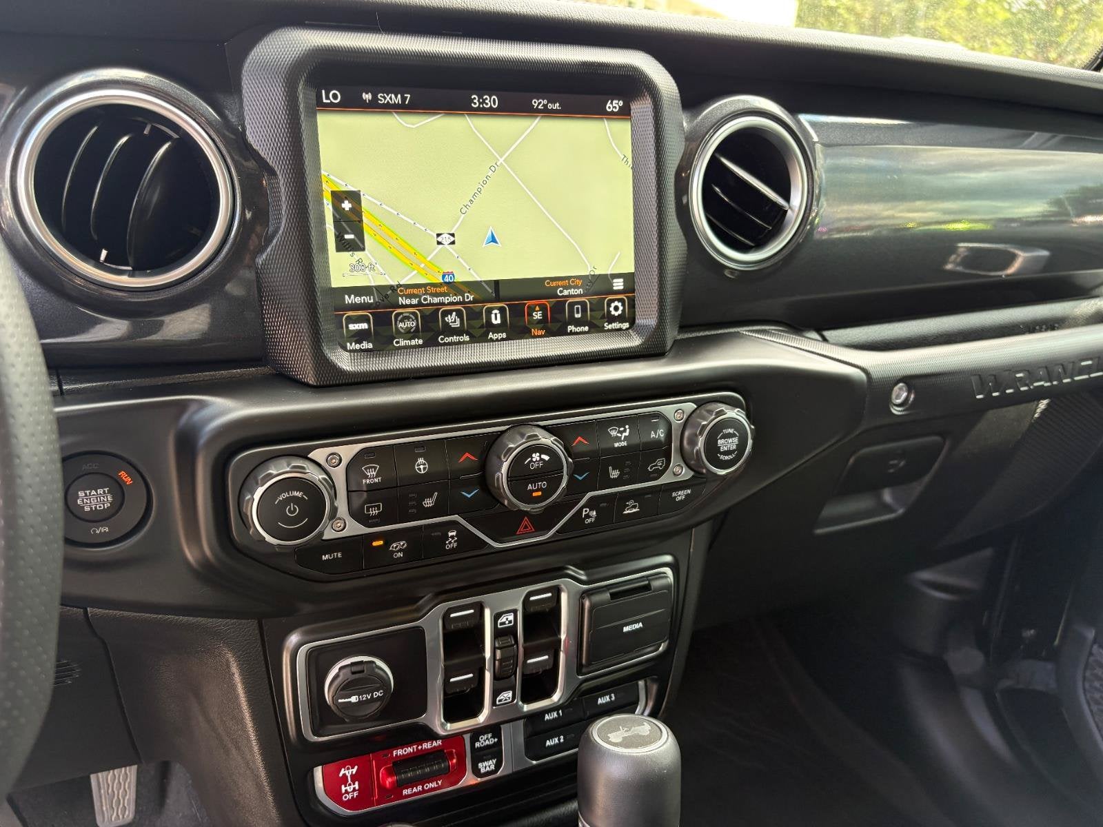 2022 Jeep Wrangler Unlimited Rubicon 392