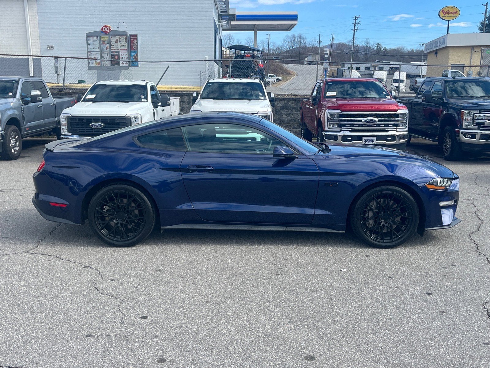 2019 Ford Mustang GT