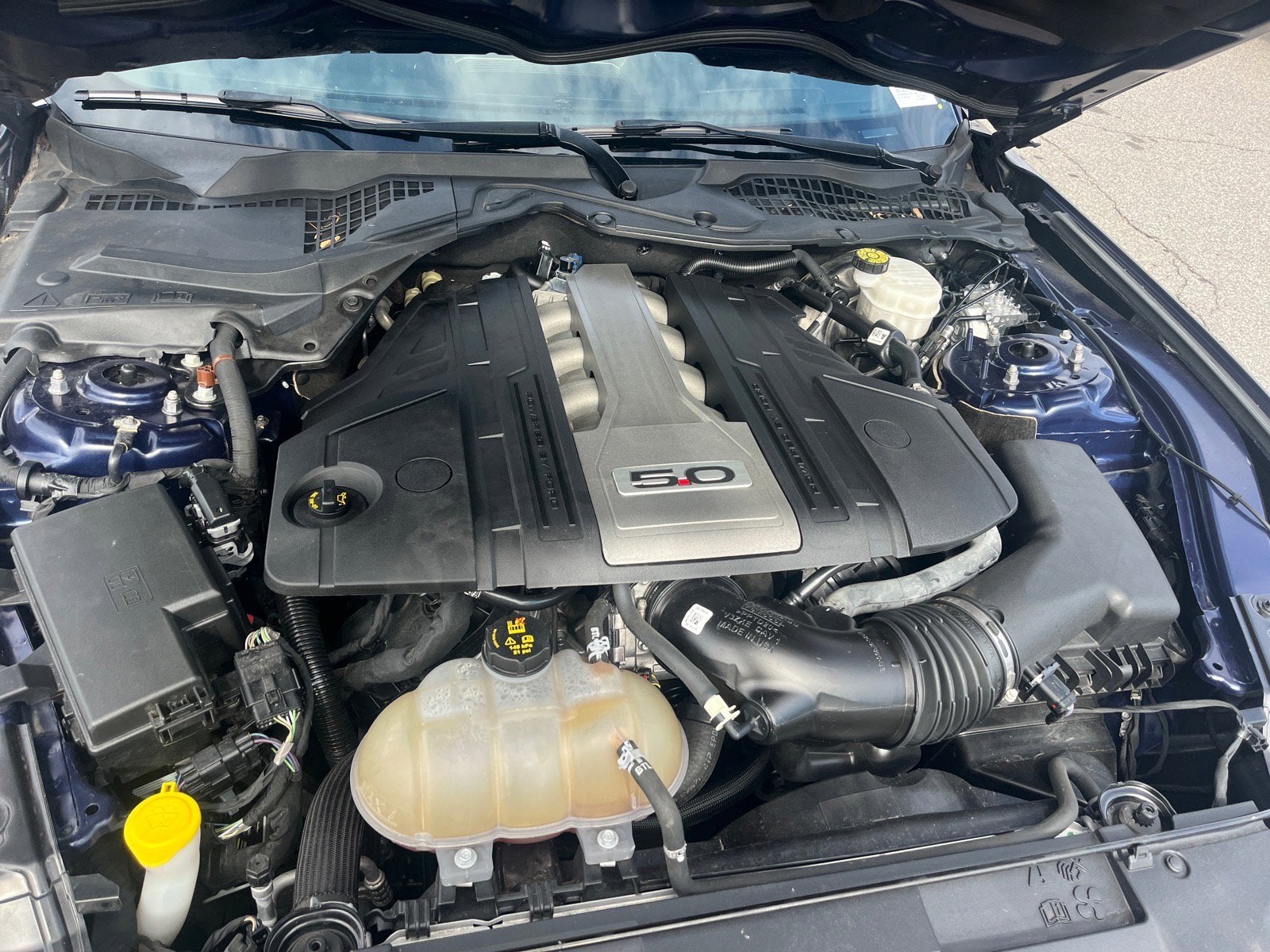 2019 Ford Mustang GT