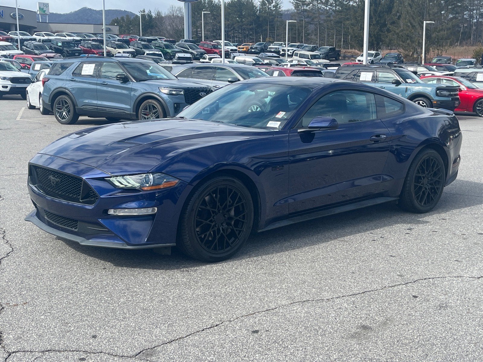 2019 Ford Mustang GT
