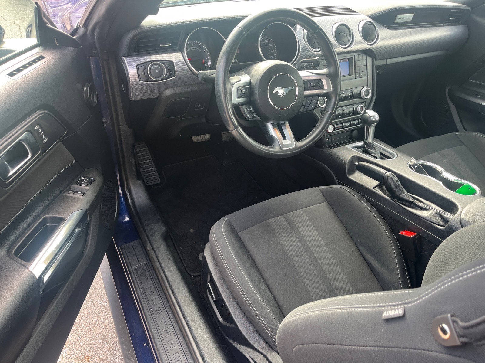 2019 Ford Mustang GT