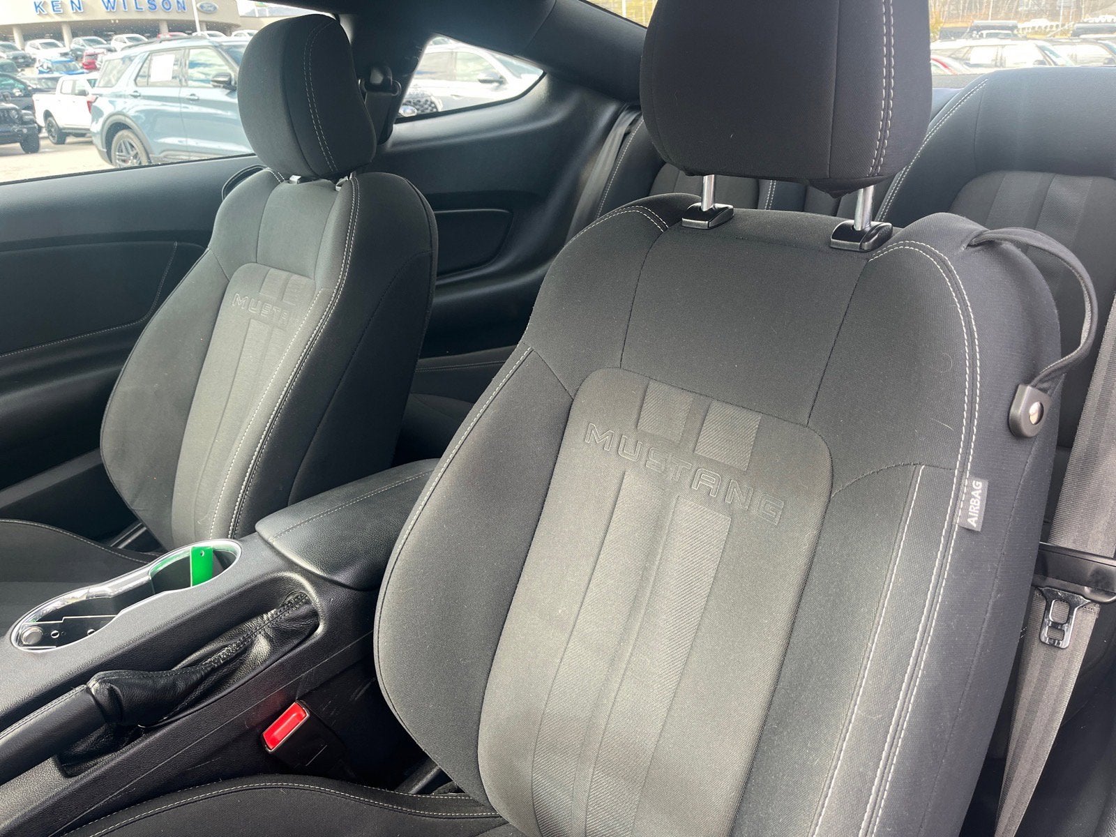 2019 Ford Mustang GT