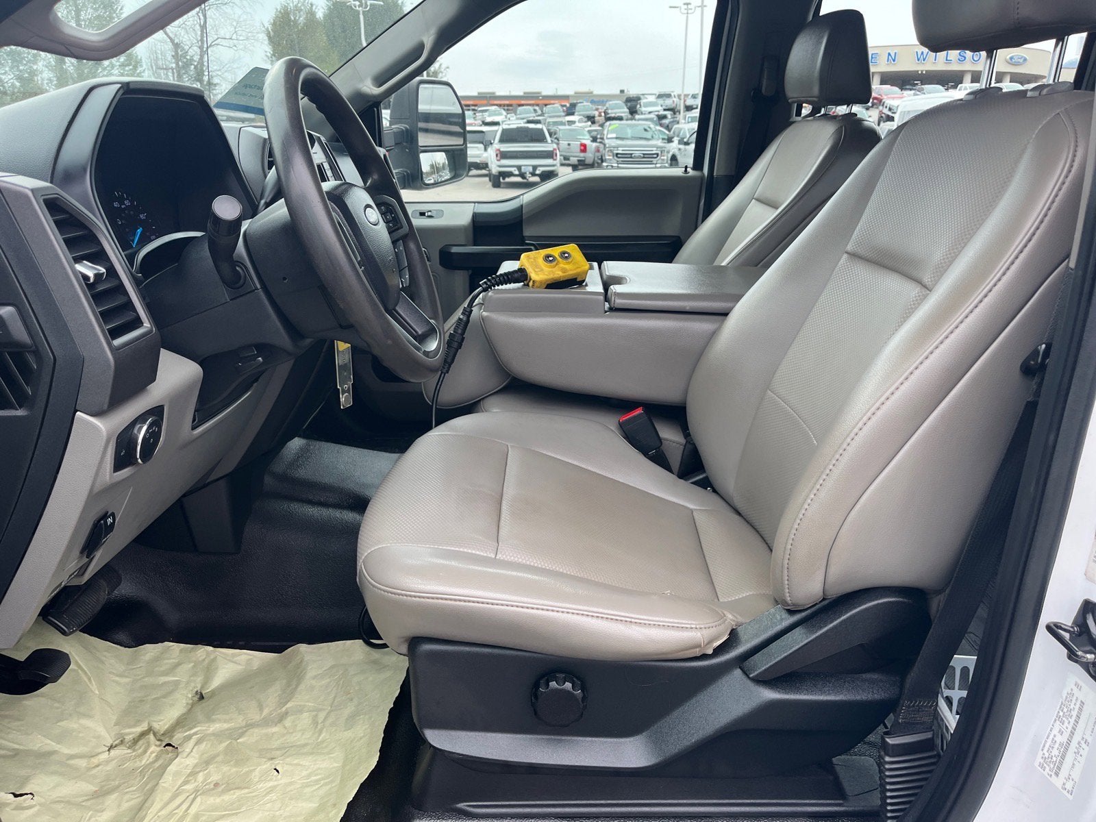 2020 Ford Super Duty F-550 DRW XL DRW