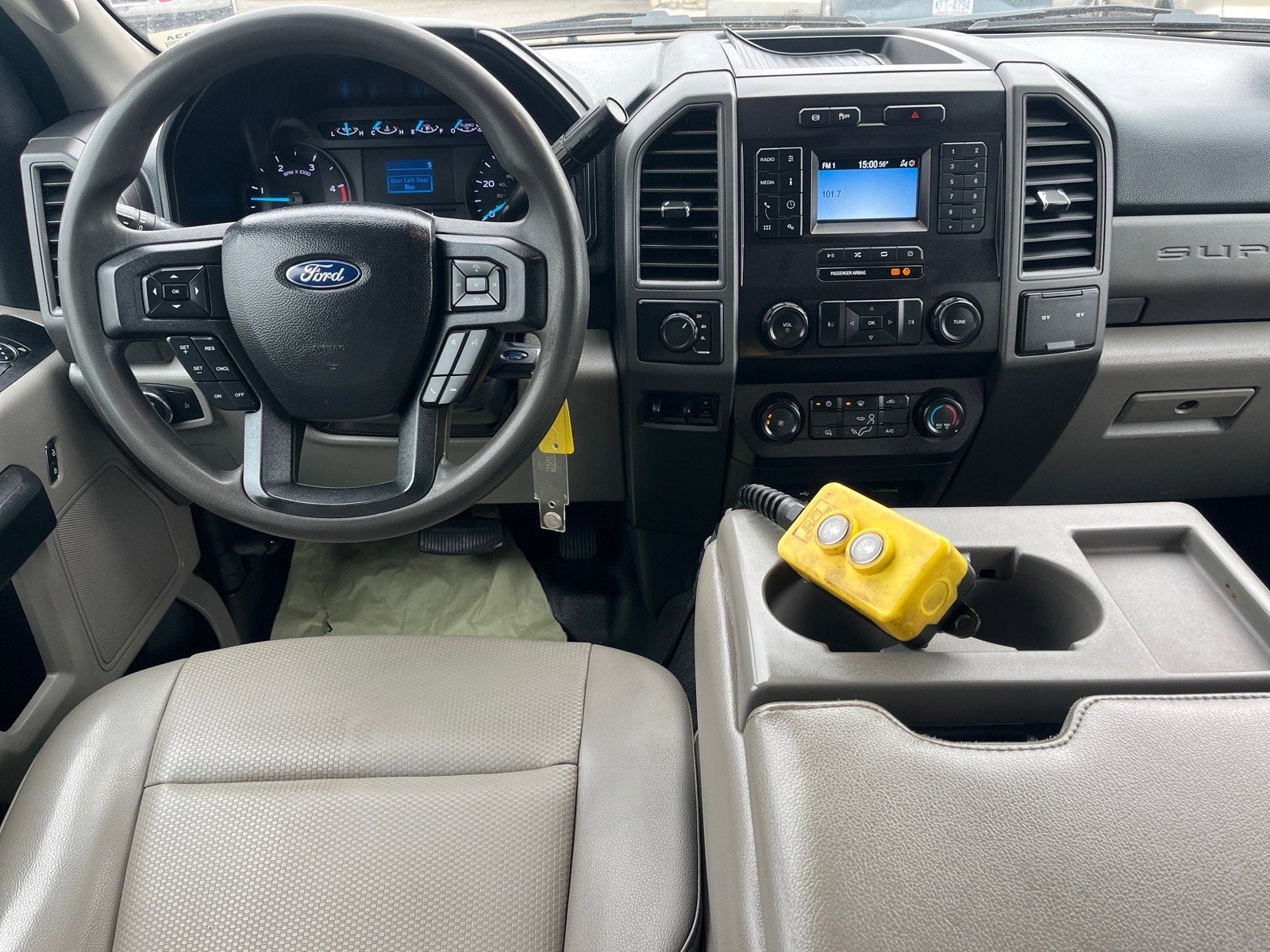 2020 Ford Super Duty F-550 DRW XL DRW