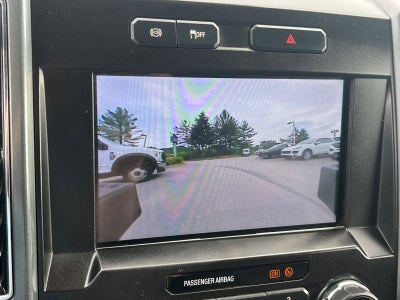 2022 Ford Super Duty F-550 DRW XLT